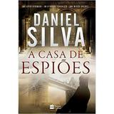 Casa de Espioes - Daniel Silva - Harpercollins