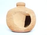Casa De João De Barro Casinha De Passarinho Aves Cerâmica - Artesanal