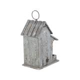 Casa de Pássaro com Varanda - Goods br