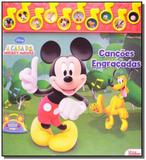 Casa do mickey mouse, a: cancoes engracadas - Cedic