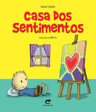 Casa Dos Sentimentos - Gato leitor