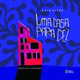 Casa para Dez, Uma - Editora do brasil - paradidático