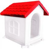 Casa Plast. Pet Injet Vermelha Nº 2 e 3