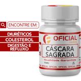 Cáscara Sagrada 75Mg 30 Cápsulas - Oficialfarma