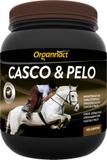 Casco e pelo 500 g organnact 500g cavalo equino