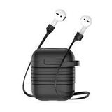 Case Baseus Para Airpods Preto TZARGS-01