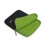 Case Capa Ipad 9.7 Preto E Verde Forceline