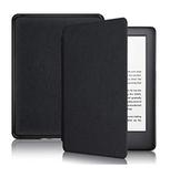 Case Capa Novo Kindle 10ª Geração Básico Preta + 4 Brindes - Fullmosa