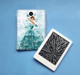 Case de Kindle A Seleção - Aec marcadores