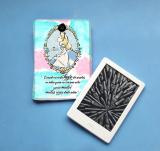 Case de Kindle Alice no Pais das Maravilhas - Aec marcadores