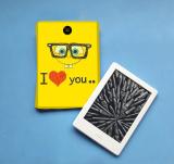 Case de Kindle Bob Esponja - Aec marcadores
