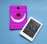 Case de Kindle Cheshire - Aec marcadores