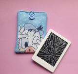 Case de Kindle Donald - Aec marcadores