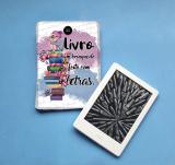 Case de Kindle Frase Livro - Aec marcadores