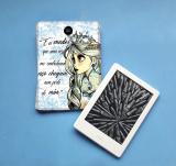 Case de Kindle Frozen - Aec marcadores