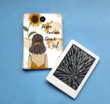 Case de Kindle Girassol - Aec marcadores