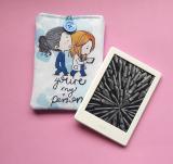 Case de Kindle Greys Anatomy - Aec marcadores