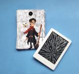 Case de Kindle Harry Potter - Aec marcadores