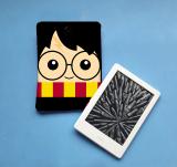 Case de Kindle Harry Potter - Aec marcadores