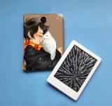 Case de Kindle Harry Potter - Aec marcadores