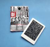 Case de Kindle La Casa de Papel - Aec marcadores