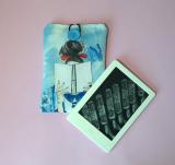Case de Kindle Leitora - Aec marcadores