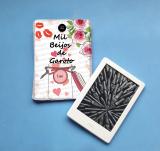Case de Kindle Mil Beijos de Garoto - Aec marcadores