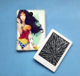 Case de Kindle Mulher Maravilha - Aec marcadores