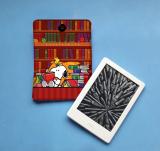 Case de Kindle Outlander - Aec marcadores
