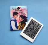 Case de Kindle Para todos os garotos que ja amei - Aec marcadores