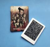 Case de Kindle Riverdale - Aec marcadores