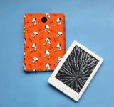 Case de Kindle Snoopy - Aec marcadores