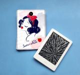 Case de Kindle Snow White - Aec marcadores