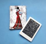 Case de Kindle Trono de Vidro - Aec marcadores
