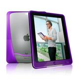 Case de Transporte Iskin Vu Roxo - iPad 2 - Tomee