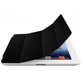 Case e suporte double smart cover 7" preto bo217 multilaser