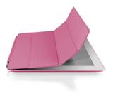 Case e Suporte Double Smart Cover Multilaser 7 Rosa BO218