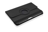 Case e suporte giratoria multilaser para samsung galaxy 10" polegadas preto