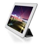 Case E Suporte Multilaser Double Smart Cover Magnética Para Ipad 2/3 - BO163