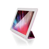 Case e Suporte para Tablet Multilaser Double Smart Cover Multilaser 7" Rosa BO218