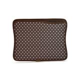 Case Elegance Tablet 9.7 E Ipad - Poá Rosa - Reliza
