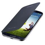 Case Flip Samsung para Galaxy S4 Preto