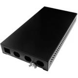 Case indoor para RB433, RB433AH e RB433UAH - Mikrotik