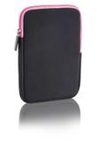 Case Neoprene Multilaser 1O" Colors - Preto E Rosa