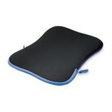 Case Neoprene Multilaser para Tablet 10" Preto E Azul