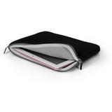 Case Neoprene para Notebook 15,6 Preto e Cinza Multilaser