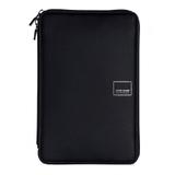 Case Para Ipad Com Fecho Em Zíper Preta Am00869 Acme Made