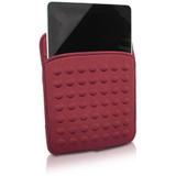 Case para iPad e Tablet 10" VAX Bonanova BO180003 - Vermelha