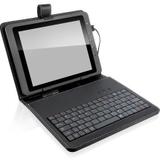 Case Para Tablet 7 Com Teclado Slim Usb Tc155 Multilaser
