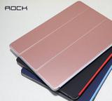 Case Protetora Ipad Pro Phantom Series Rosa Rock Space